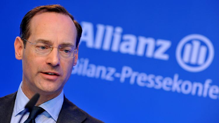 Ausreichende Größe, fairer Preis, kein Widerstand des Übernahmeziels: QBE erfüllt alle Bedingungen von Allianz-Chef Bäte.  