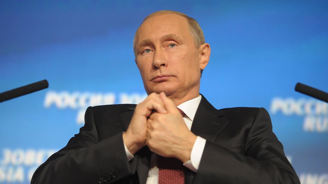 Die Sanktionen richten Schaden an, das räumt nun auch Putin ein.