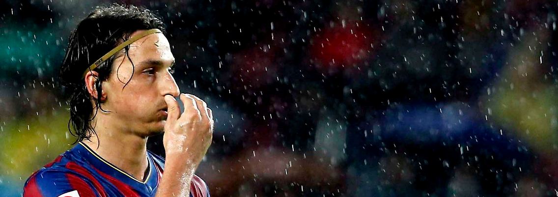 "Ich bin froh, dass alles sich zum Guten gewendet hat": Zlatan Ibrahimovic.