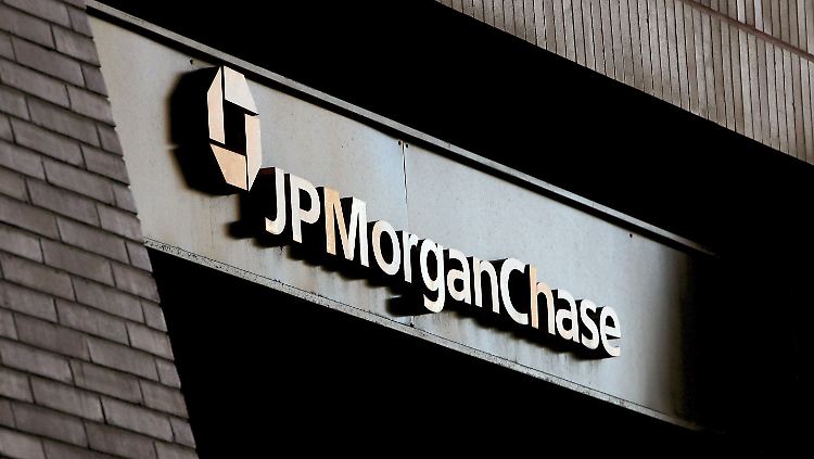 "Ihr Geld bei JP Morgan Chase ist sicher."
