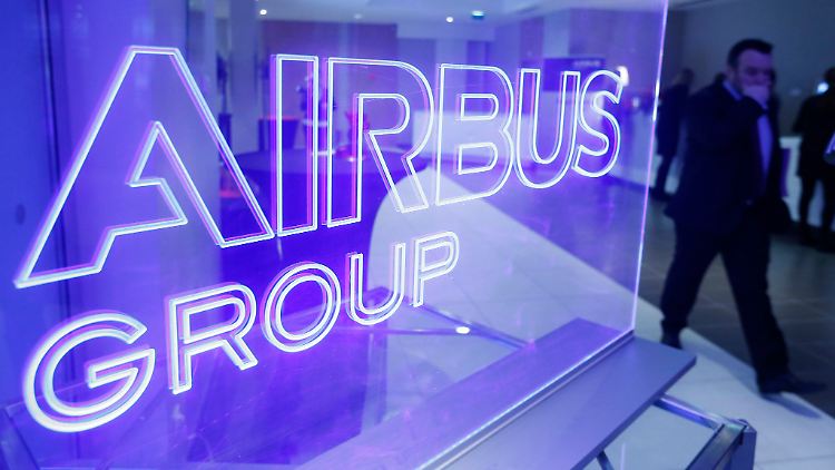 Es ist kein Verfahren gegen das Unternehmen Airbus.