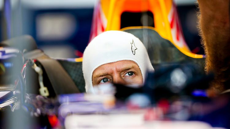 Sebastian Vettels Liebe zu Red Bull soll in der bisher sieglosen Saison stark abgekühlt sein.