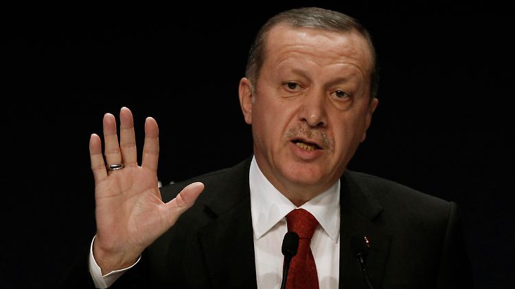 Anfang 2014 waren auf Anweisung Erdogans einzelne Websites in der Türkei nicht mehr aufrufbar.