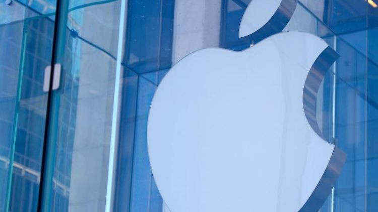 Marke mit Biss: Der Wert von Apple stieg um 21 Prozent auf 118,9 Milliarden Euro.