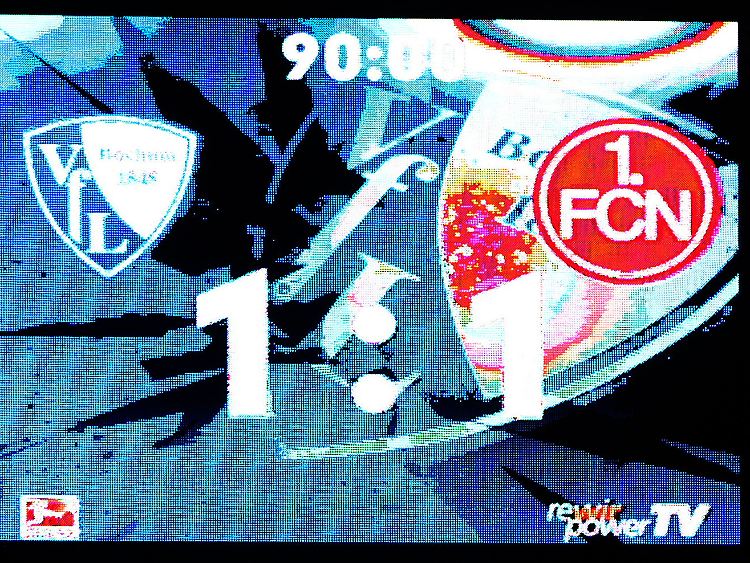 Wenn Bochum ein Heimspiel hat, steht das Ergebnis in dieser Zweitliga-Saison schon vorab fest.