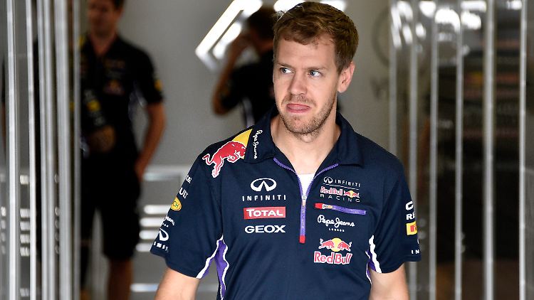 Hat genug von Red Bull: Sebastian Vettel.