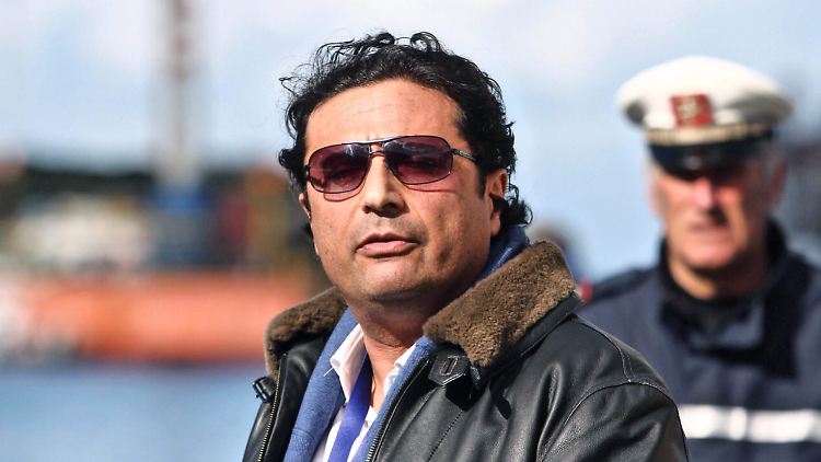 Kapitän Schettino ist in dem Verfahren um fahrlässige Tötung bei der Havarie der Costa Concordia noch nicht verurteilt worden. 