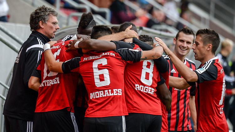 Der FC Ingolstadt entwickelt sich zum ernsthaften Aufstiegskandidaten.