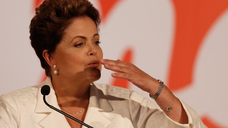 Dilma Rousseff muss sich nun vor allen Dingen in wirtschaftlichen Fragen profilieren.