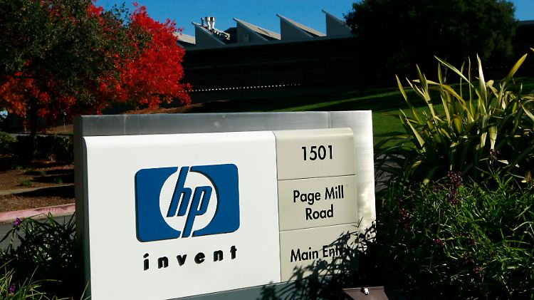 Der US-Computerbauer Hewlett-Packard steht vor einer bedeutenden Umstrukturierung.