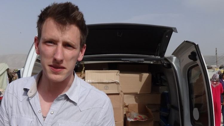 Peter Kassig hat sich in Gefangenschaft dem Islam zugewandt.