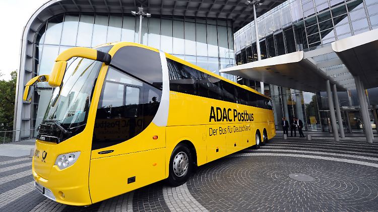 ADAC Postbus hatte im November 2013 den Betrieb im hart umkämpften Markt aufgenommen.
