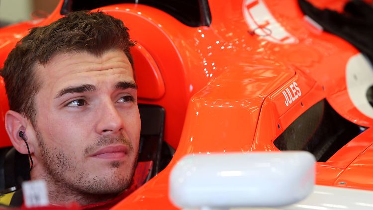 Der Gesundheitszustand von Jules Bianchi bleibt weiter kritisch.