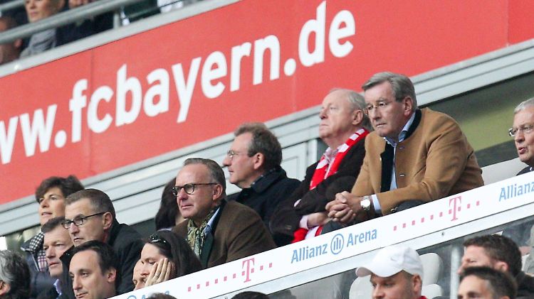 Die Bayern-Bosse haben alles bis auf eines: finanzielle Sorgen.