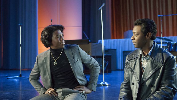 Browns antreibender, herrischer Charakter belastet auch seine Freundschaft zu Bobby Byrd.