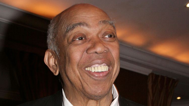 Geoffrey Holder (1930 - 2014), hier in einer Aufnahme aus dem Jahr 2005.