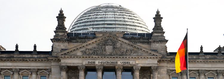 Nachrichten zum Thema: Deutscher Bundestag