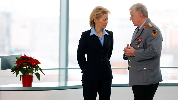 Die Bundeswehr hat viele Wünsche, genauso wie die Rüstungsindustrie: Verteidigungsministerin von der Leyen versucht gerade, ein angemessenes Beschaffungs-Management zu etablieren.