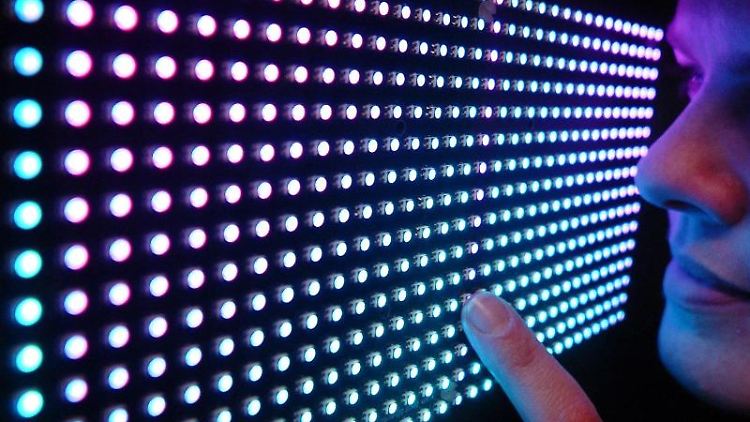 Auch mit LEDs lässt sich nicht viel Geld verdienen. Die Konkurrenz ist hart, und die Margen sind gering.