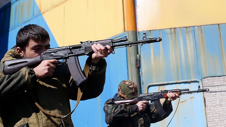 Der IWF hat seine Wachstumsprognosen nach unten korrigiert - auch wegen Krisen wie in der Ukraine.
