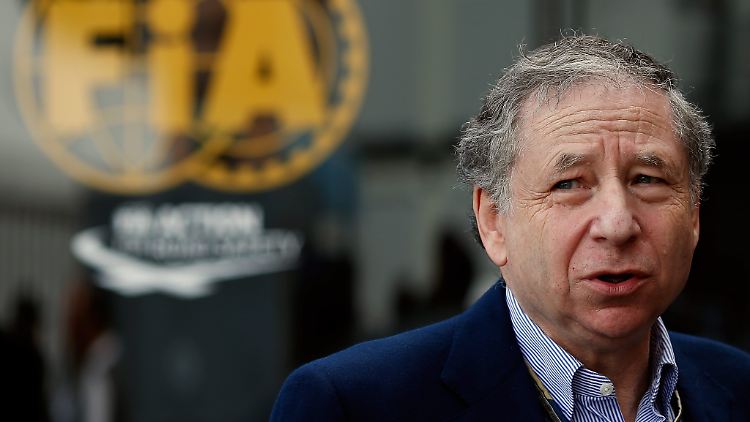Tatsächlich hat sich Jean Todt nichts weiter entlocken lassen als: Wir müssen das Beste hoffen.