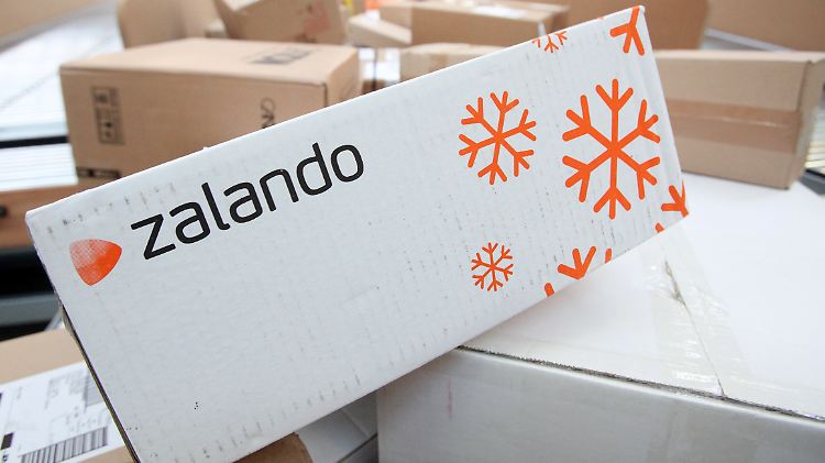 Für 2015 rechnet Zalando mit einem Umsatzwachstum von 20 bis 25 Prozent.