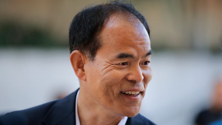 Heute ohne Geldsorgen: Shuji Nakamura.