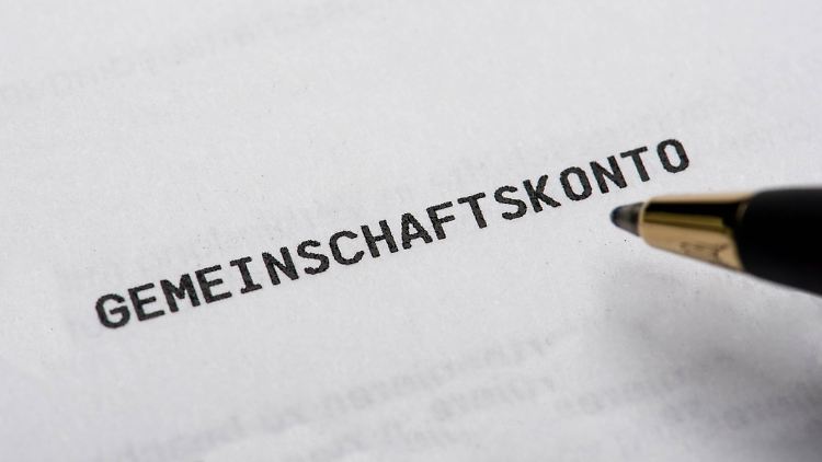 Ein Gemeinschaftskonto birgt allerlei Risiken.