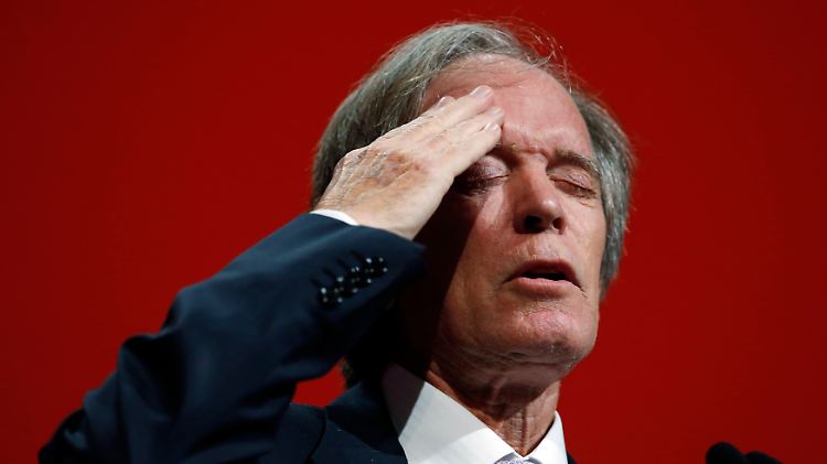 Der Tweet schlug ein, das Timing war gut, die Ausführung schlecht: Auch ein Bill Gross vertut sich. 