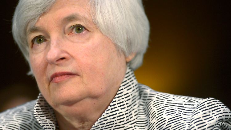 Fed-Chefin Yellen hat noch eine Menge Arbeit vor sich.