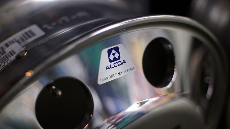 Leichtmetall mit vielfältigen Anwendungen: Hier eine 22,5-Zoll-Lkw-Felge vom Typ "Ultra One Truck Wheel" mit MagnaForce-Legierung.