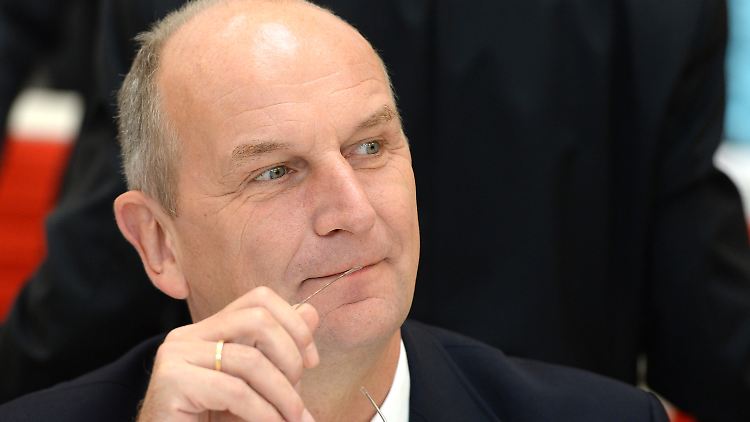 Dietmar Woidkes Landesregierung steht - aber noch ohne Minister.