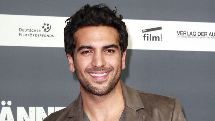 Frauen sind verrückt nach Schauspieler Elyas M'barek - und "GQ" offenbar auch.