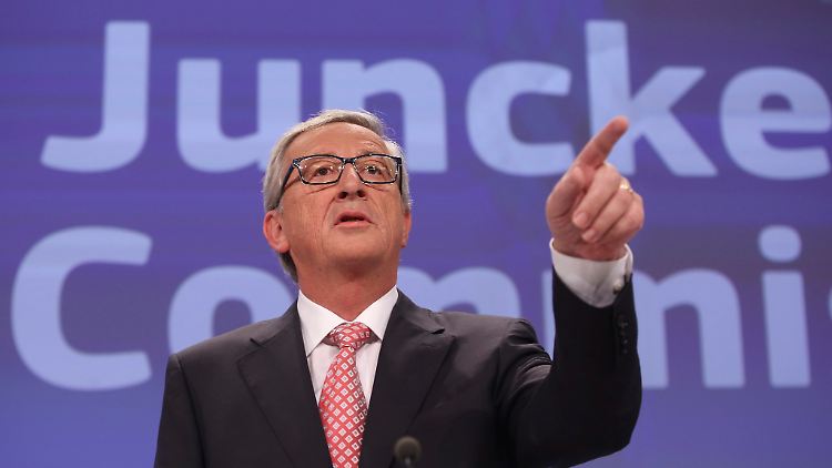 Jean-Claude Juncker will sein Personaltableau nicht umbauen.