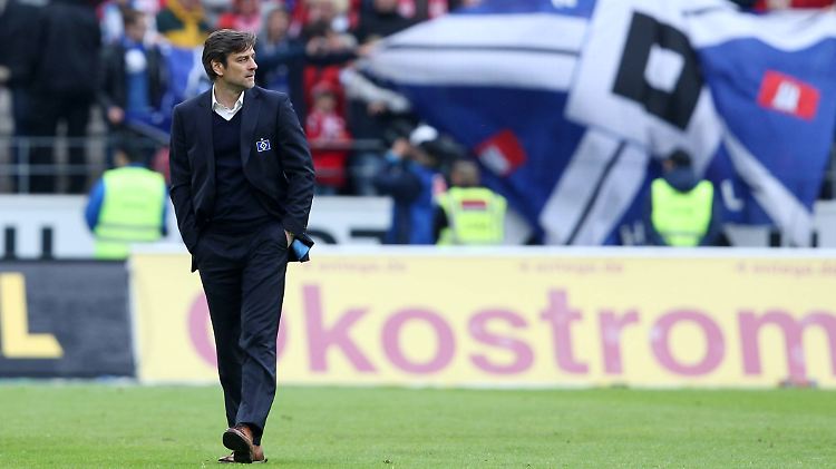 Mäzen Kühne hatte Kreuzer als "Drittliga-Manager" verunglimpft.