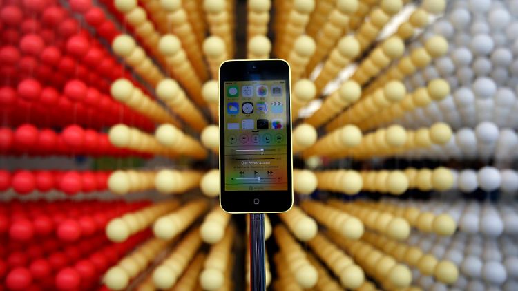 iPhones und iPads nutzen Saphirglas zum Schutz.