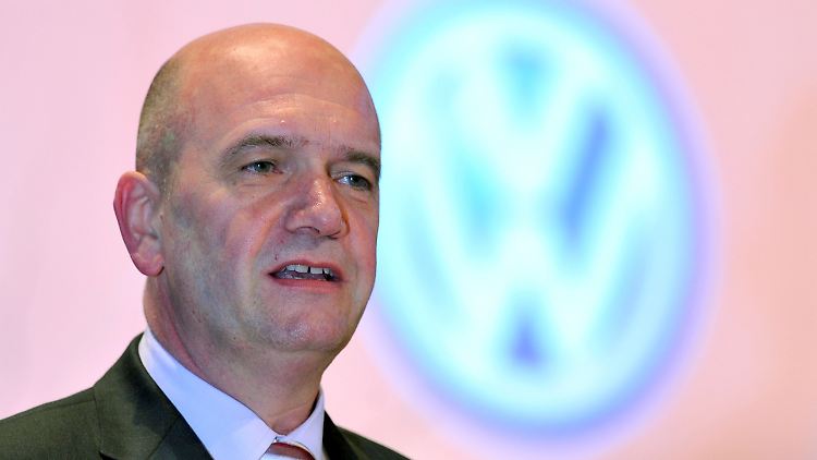 Der wortmächtige Betriebsrats-Chef Bernd Osterloh geht in Stellung.