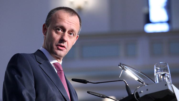 Friedrich Merz galt als große Hoffnung der CDU.