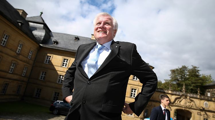 "Mehr Wachstum - sichere Arbeitsplätze", lautet das neue wirtschaftspolitische Schwerpunktprogramm von CSU-Chef Seehofer. 