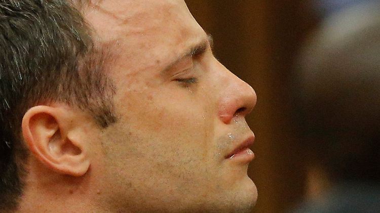 Pistorius ist der fahrlässigen Tötung schuldig.