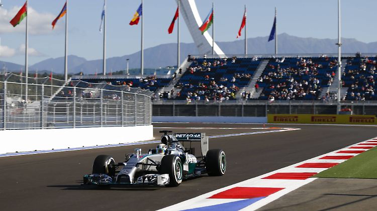 Hamilton fuhr hochkonzentriert und leistete sich keine Fehler.