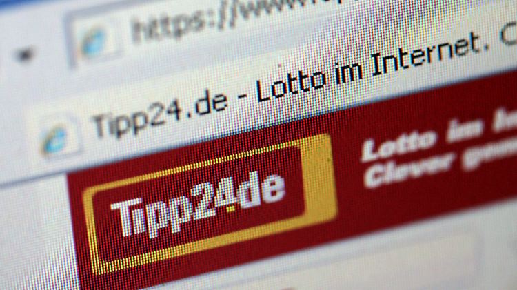 Die Aktie von Tipp24 war nach zwei Gewinnwarnungen Ende Juli und Ende August eingebrochen.