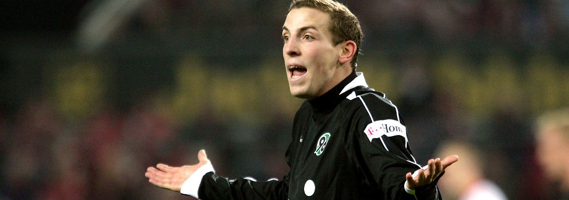 Nicht mehr gefragt, zumindest in Hannover nicht: Jan Schlaudraff
