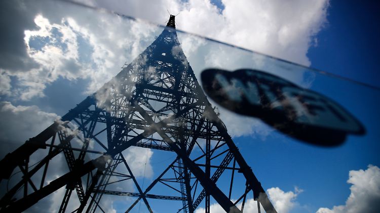 Das Foto ist symbolisch zu sehen, denn so sehen Beamforming-Antennen für Samsungs neues Turbo-WLAN sicher nicht aus.