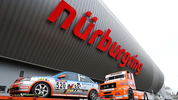 Neue Runde im Nürburgring-Poker droht. Offenbar fließt das Geld des Käufers Capricorn nicht rechtzeitig.