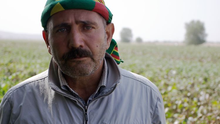 Muhyettin Aydin: "Wenn die Stadt endgültig zu fallen droht, gehe ich über die Grenze – egal, ob Ankara zustimmt oder nicht."