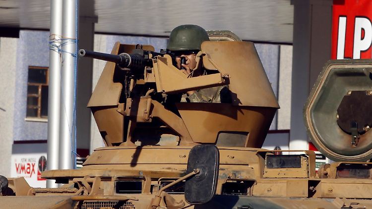 Die Türkei zögert, gegen die Terrormiliz IS vorzugehen.
