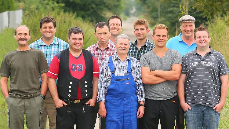 Auch zur Jubiläumsstaffel suchen wieder 10 Bauern die große Liebe.
