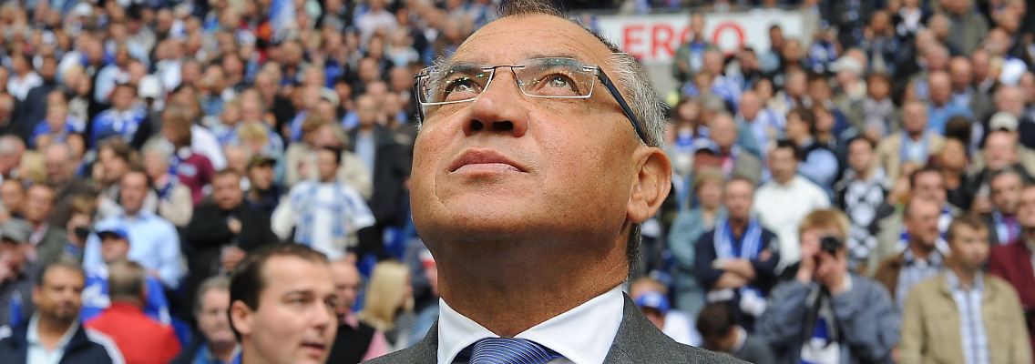 Von Mann zu Männern: Felix Magath