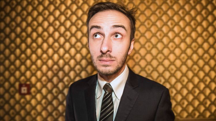 Dass Jan Böhmermann wirklich aus Versehen seine Handynummer veröffentlicht hat, darf angezweifelt werden.